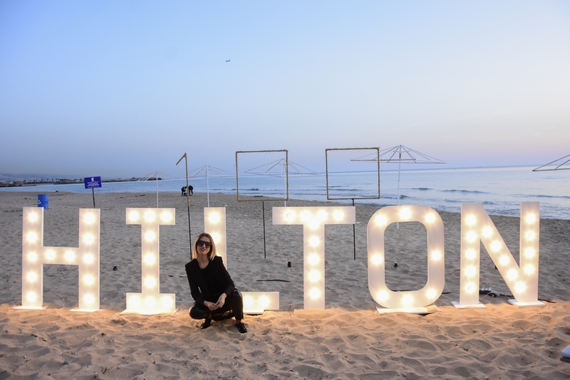 Hilton Lebanon celebrates the hotel’s 100th Anniversary